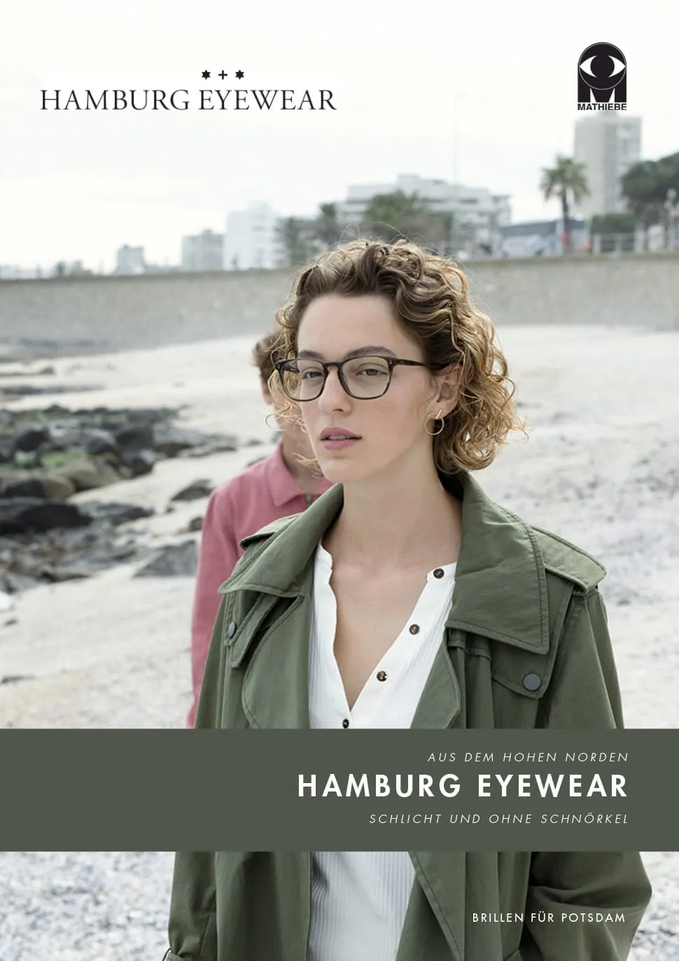 Februar 2023 | Hamburg Eyewear – Kampagnenbild