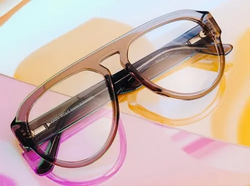 Andy Wolf bei Augenoptik Mathiebe