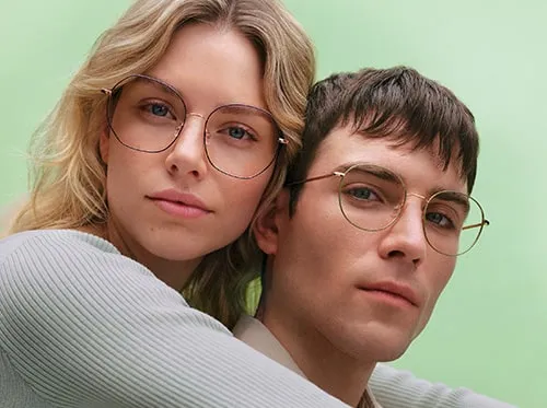 Andy Wolf bei Augenoptik Mathiebe
