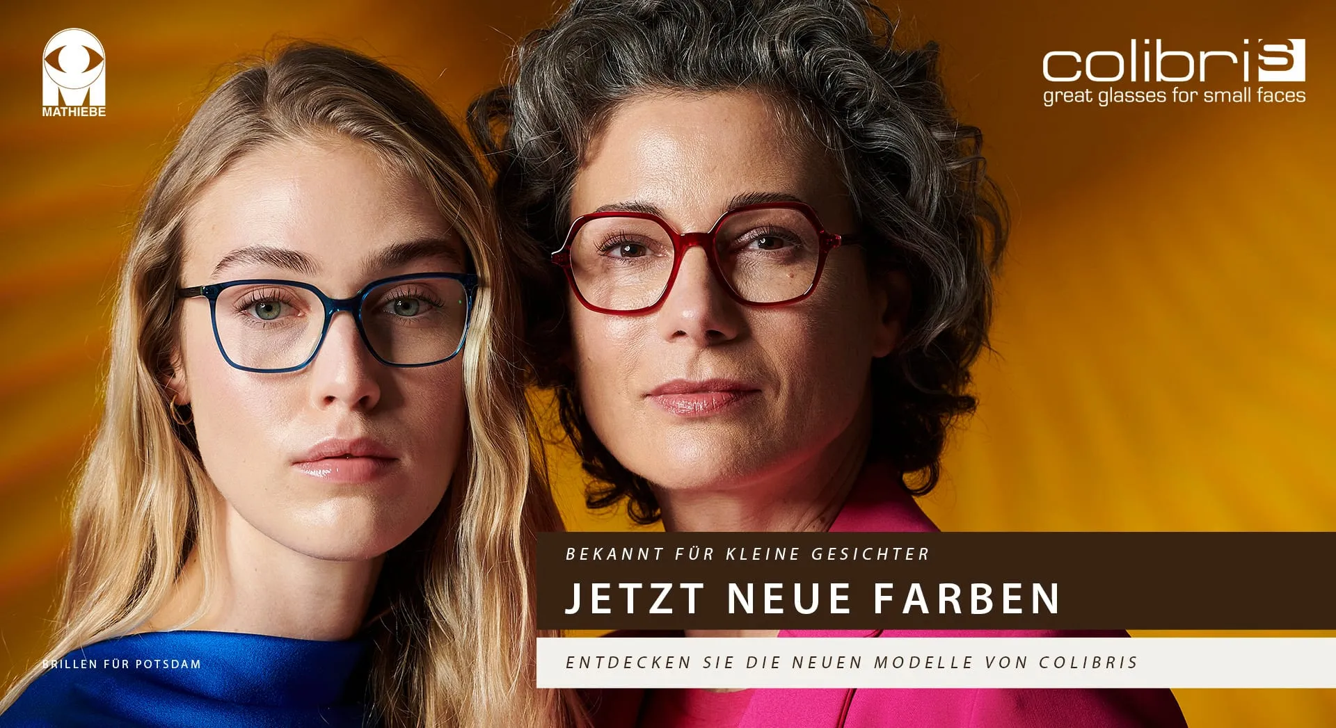April 2024 | Colibris – Kampagnenbild