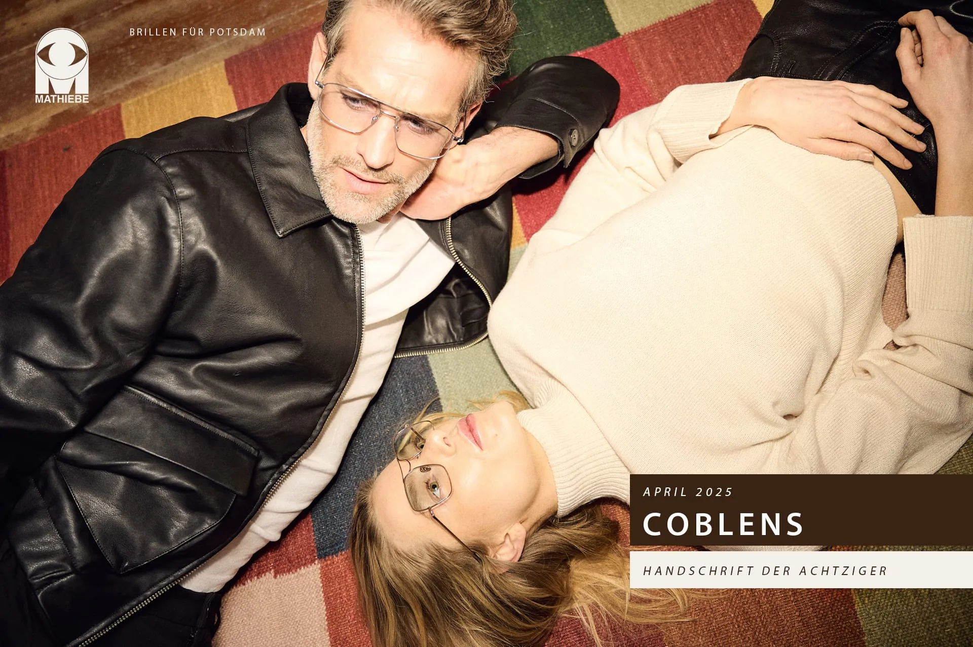 April 2025 | Coblens – Kampagnenbild