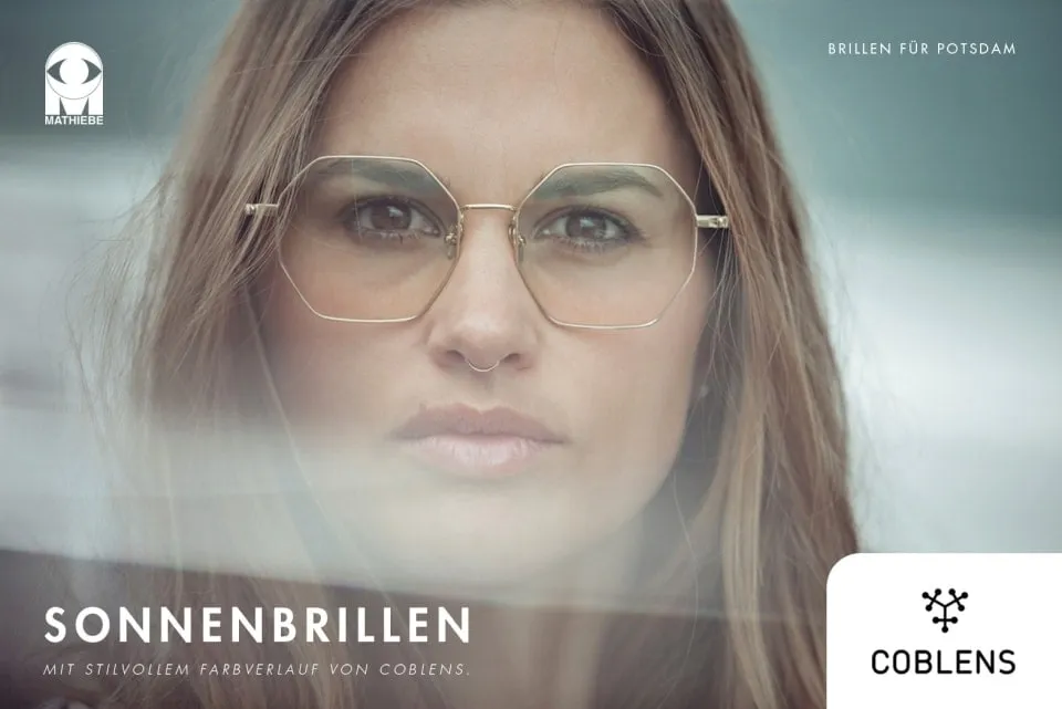 Juli 2019 | Sonnenbrillen von Coblens – Kampagnenbild