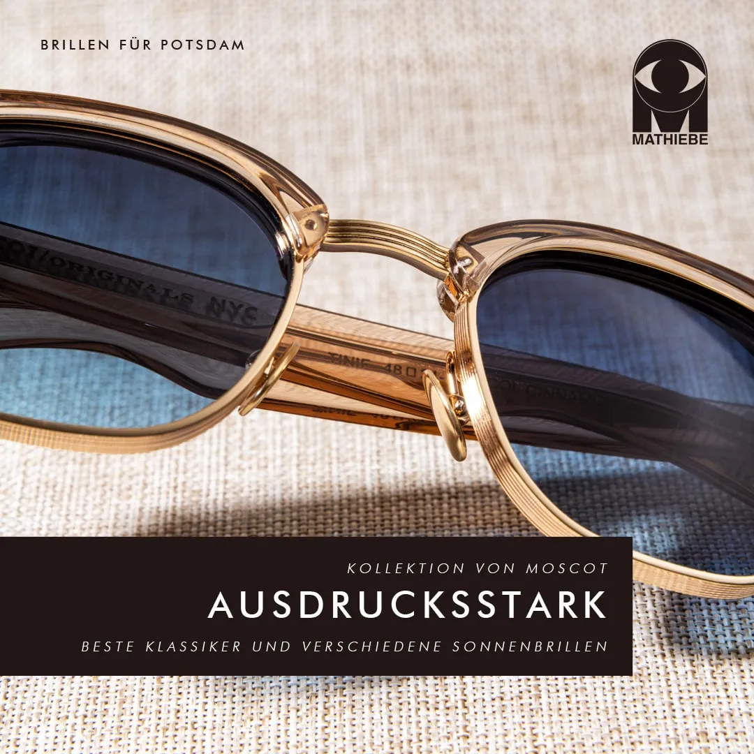 Juli 2023 | Moscot – Kampagnenbild