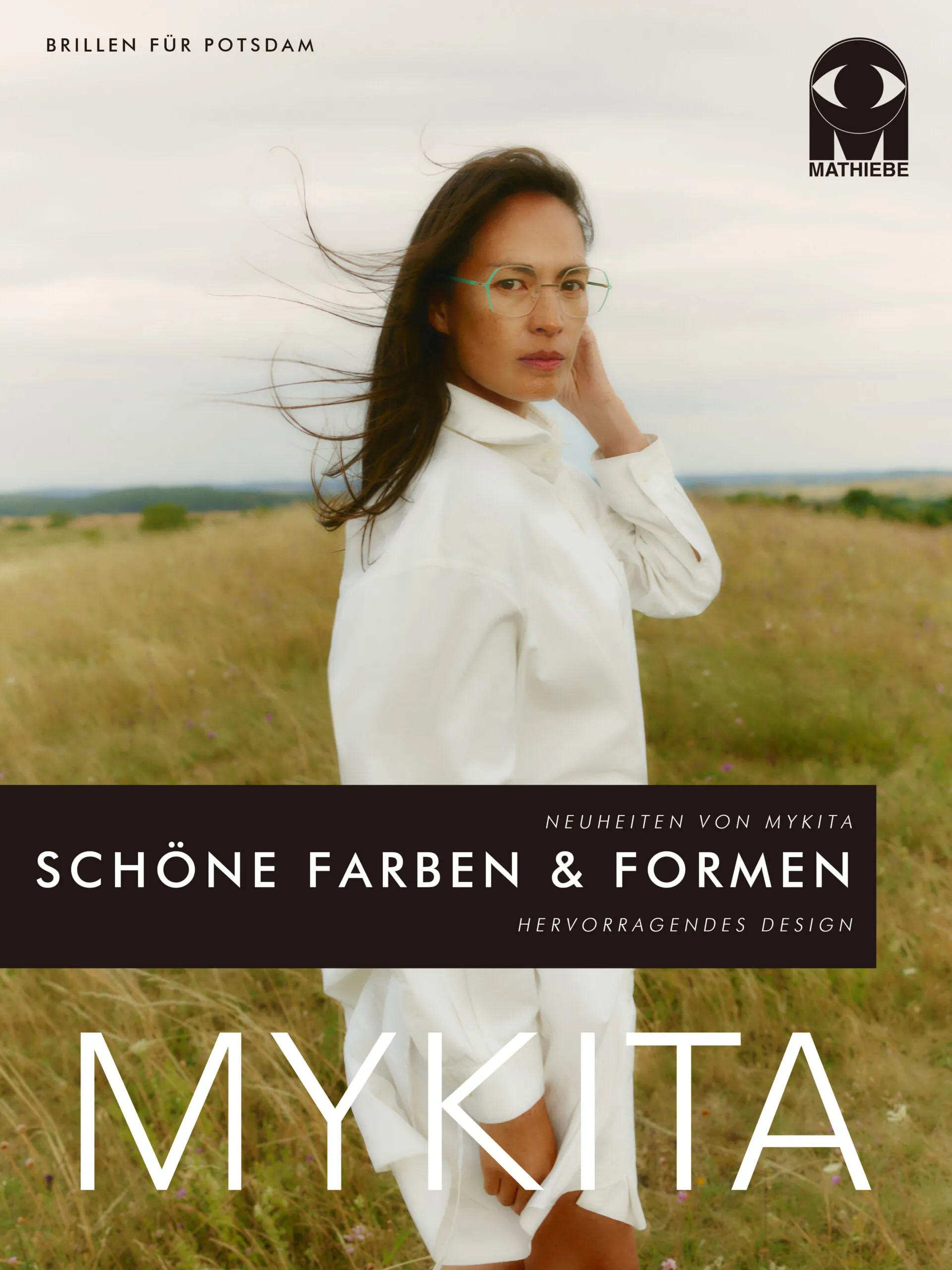 September 2023 | Mykita – Kampagnenbild