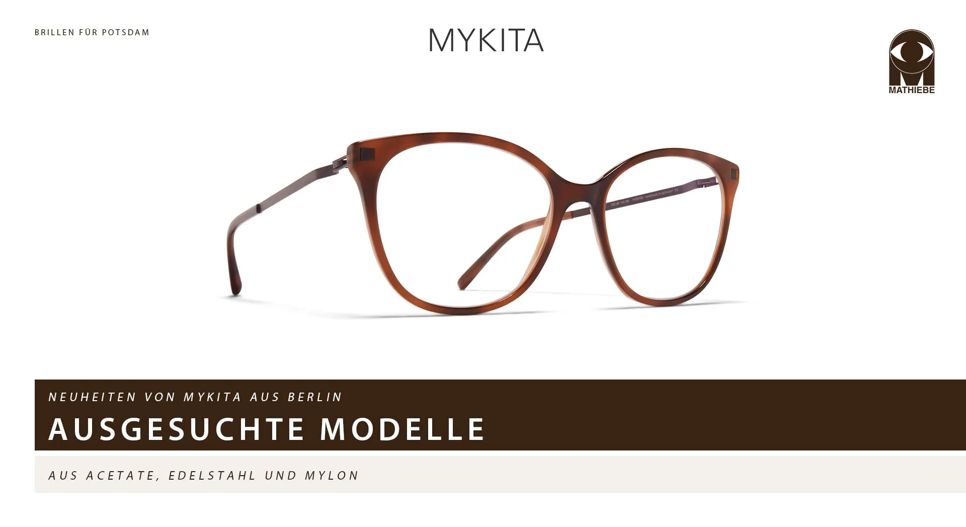 Oktober 2024 | Mykita – Kampagnenbild