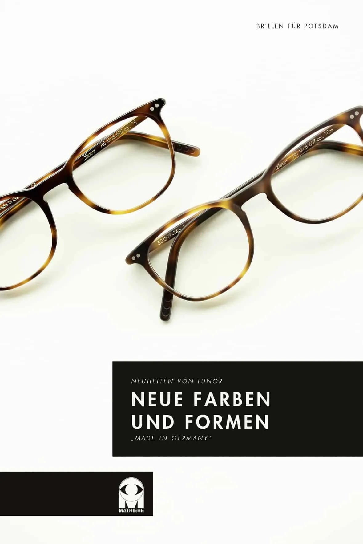 November 2021 | Lunor – Kampagnenbild