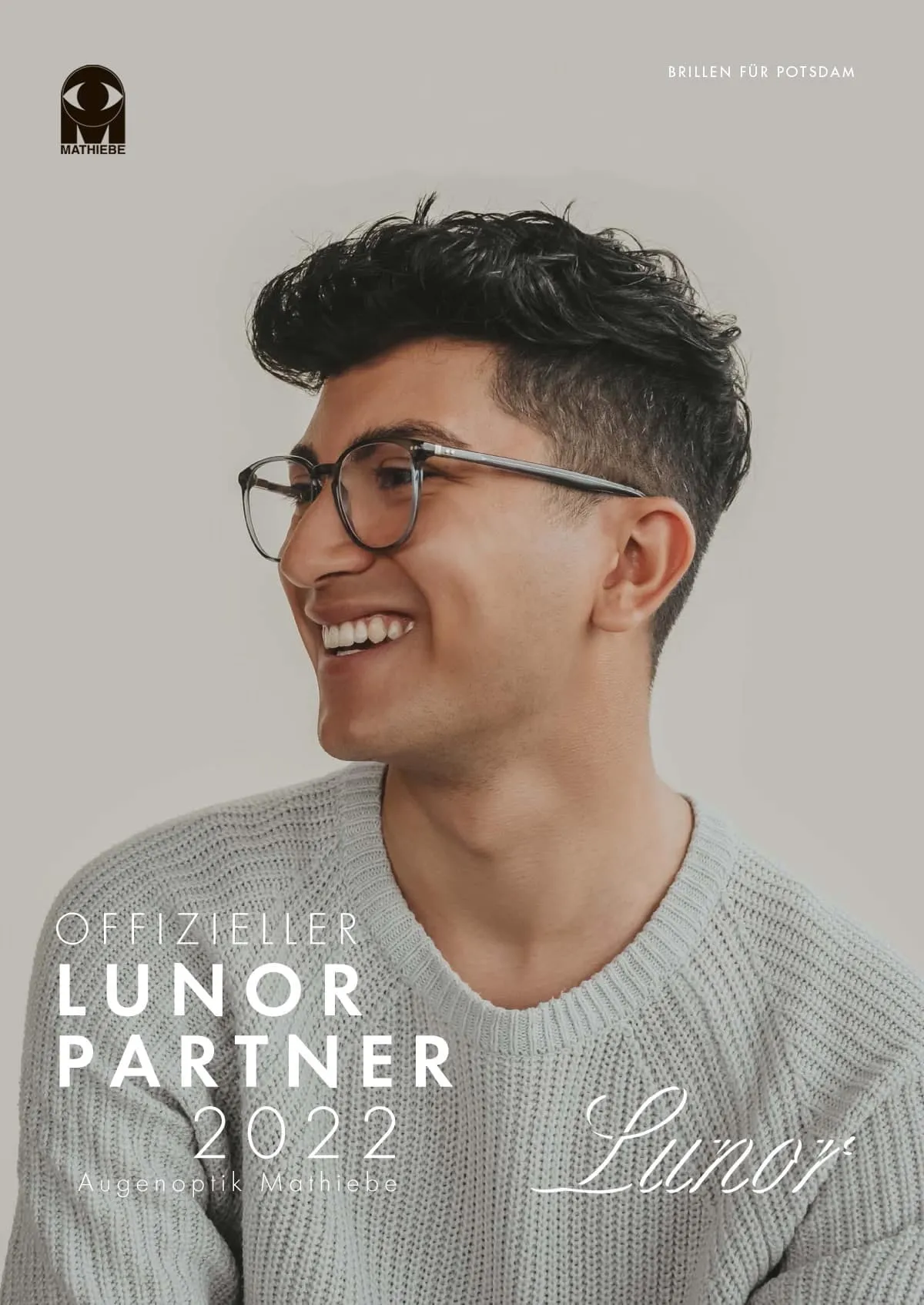 November 2022 | Lunor – Kampagnenbild