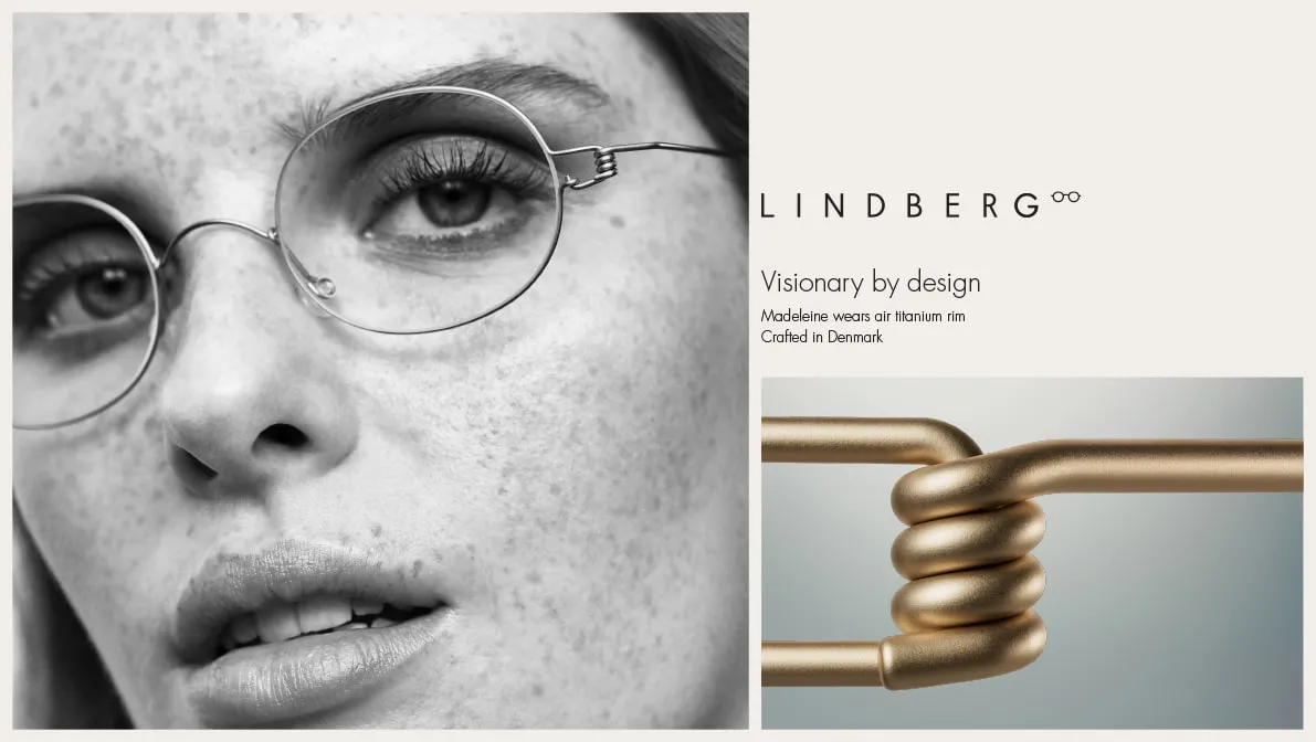 November 2025 | Lindberg – Kampagnenbild