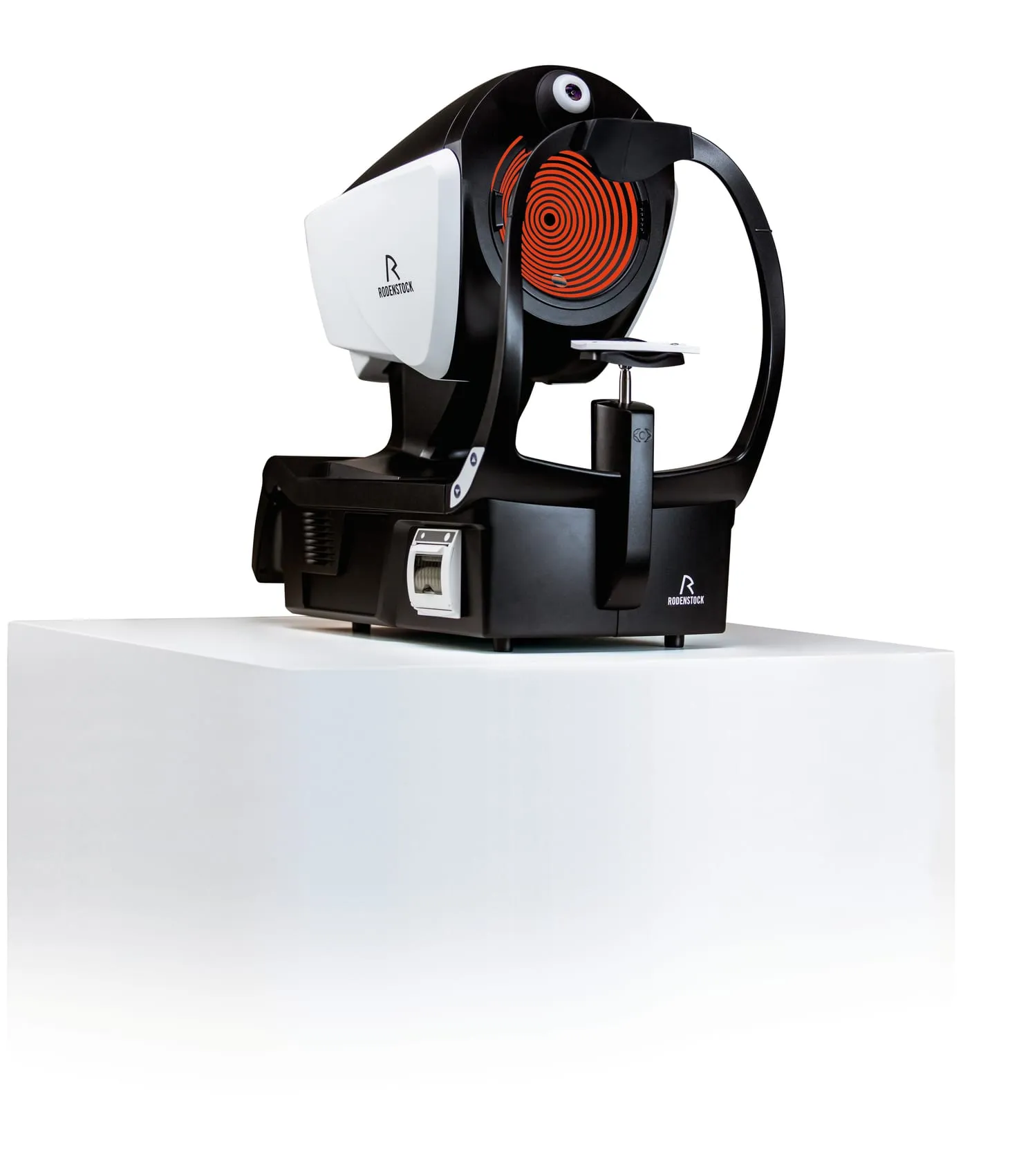 Der DNEye® Scanner von Rodenstock